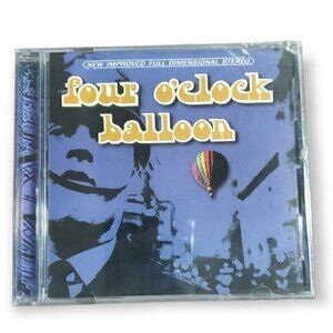 Four O'clock Balloon -‎ Self Titled [1997 CD]